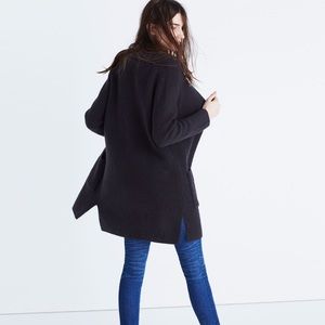 Madewell Backstage Merino Wool Blend cardigan S